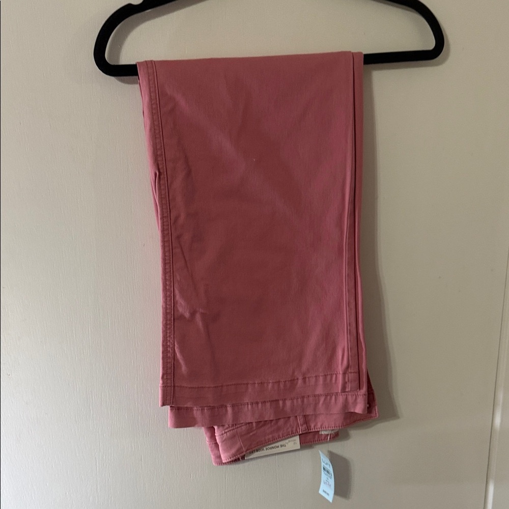 LOFT Blush Trousers